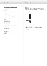 Preview for 6 page of Esoteric K-05 Owner'S Manual