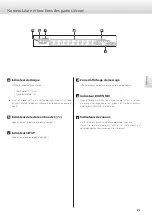 Preview for 41 page of Esoteric K-05 Owner'S Manual