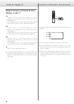 Preview for 56 page of Esoteric K-05 Owner'S Manual