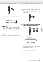 Preview for 75 page of Esoteric K-05 Owner'S Manual