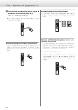 Preview for 76 page of Esoteric K-05 Owner'S Manual