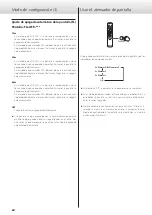 Preview for 84 page of Esoteric K-05 Owner'S Manual