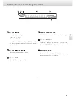 Preview for 43 page of Esoteric K-05X Owner'S Manual