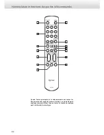 Preview for 44 page of Esoteric K-05X Owner'S Manual