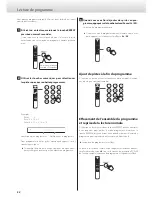 Preview for 50 page of Esoteric K-05X Owner'S Manual