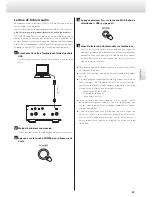 Preview for 53 page of Esoteric K-05X Owner'S Manual