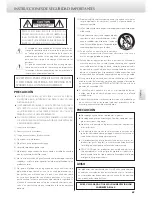 Preview for 63 page of Esoteric K-05X Owner'S Manual