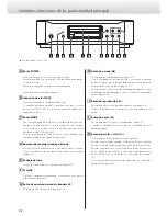 Preview for 72 page of Esoteric K-05X Owner'S Manual