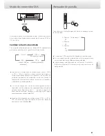 Preview for 81 page of Esoteric K-05X Owner'S Manual