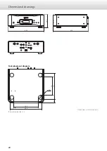 Preview for 24 page of Esoteric N-01XD Owner'S Manual