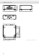 Preview for 46 page of Esoteric N-01XD Owner'S Manual