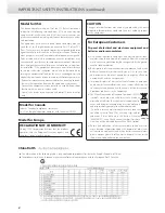 Preview for 4 page of Esoteric n-05 Owner'S Manual