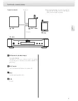 Preview for 7 page of Esoteric n-05 Owner'S Manual