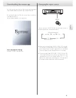 Preview for 11 page of Esoteric n-05 Owner'S Manual