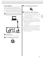 Preview for 13 page of Esoteric n-05 Owner'S Manual