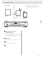 Preview for 27 page of Esoteric n-05 Owner'S Manual