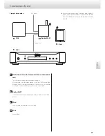 Preview for 47 page of Esoteric n-05 Owner'S Manual