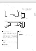 Preview for 13 page of Esoteric N-05XD Owner'S Manual