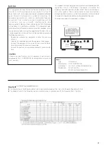 Предварительный просмотр 3 страницы Esoteric P-02 s Owner'S Manual