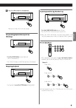 Предварительный просмотр 15 страницы Esoteric P-02 s Owner'S Manual