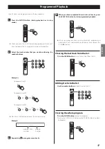 Предварительный просмотр 17 страницы Esoteric P-02 s Owner'S Manual