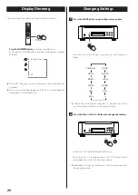 Предварительный просмотр 20 страницы Esoteric P-02 s Owner'S Manual