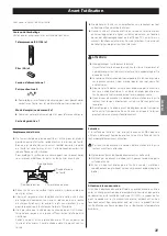 Предварительный просмотр 31 страницы Esoteric P-02 s Owner'S Manual