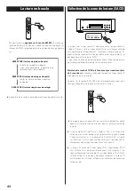 Предварительный просмотр 44 страницы Esoteric P-02 s Owner'S Manual