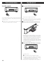 Предварительный просмотр 66 страницы Esoteric P-02 s Owner'S Manual