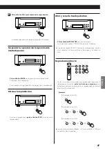 Предварительный просмотр 67 страницы Esoteric P-02 s Owner'S Manual