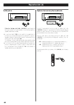 Предварительный просмотр 68 страницы Esoteric P-02 s Owner'S Manual