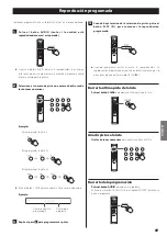 Предварительный просмотр 69 страницы Esoteric P-02 s Owner'S Manual