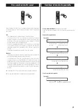 Предварительный просмотр 71 страницы Esoteric P-02 s Owner'S Manual