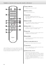 Preview for 76 page of Esoteric P-02X Owner'S Manual