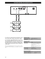 Предварительный просмотр 10 страницы Esoteric P-03 Owner'S Manual