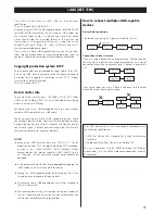 Предварительный просмотр 11 страницы Esoteric P-03 Owner'S Manual