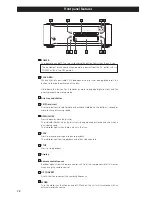 Предварительный просмотр 12 страницы Esoteric P-03 Owner'S Manual