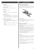 Предварительный просмотр 15 страницы Esoteric P-03 Owner'S Manual