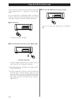 Предварительный просмотр 16 страницы Esoteric P-03 Owner'S Manual