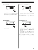 Предварительный просмотр 19 страницы Esoteric P-03 Owner'S Manual