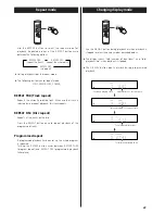 Предварительный просмотр 23 страницы Esoteric P-03 Owner'S Manual