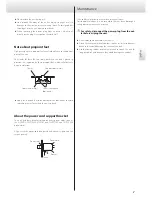 Предварительный просмотр 7 страницы Esoteric S-02 Owner'S Manual