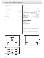 Предварительный просмотр 14 страницы Esoteric S-02 Owner'S Manual