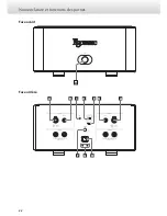 Предварительный просмотр 22 страницы Esoteric S-02 Owner'S Manual