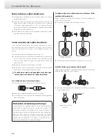 Предварительный просмотр 32 страницы Esoteric S-02 Owner'S Manual