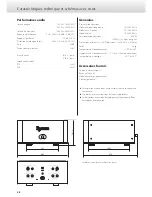 Preview for 26 page of Esoteric s-03 Owner'S Manual