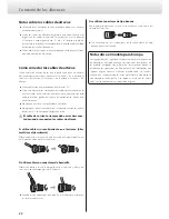 Preview for 32 page of Esoteric s-03 Owner'S Manual