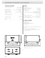 Preview for 38 page of Esoteric s-03 Owner'S Manual