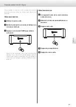 Предварительный просмотр 31 страницы Esoteric S-05 Owner'S Manual