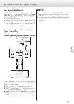 Предварительный просмотр 43 страницы Esoteric S-05 Owner'S Manual